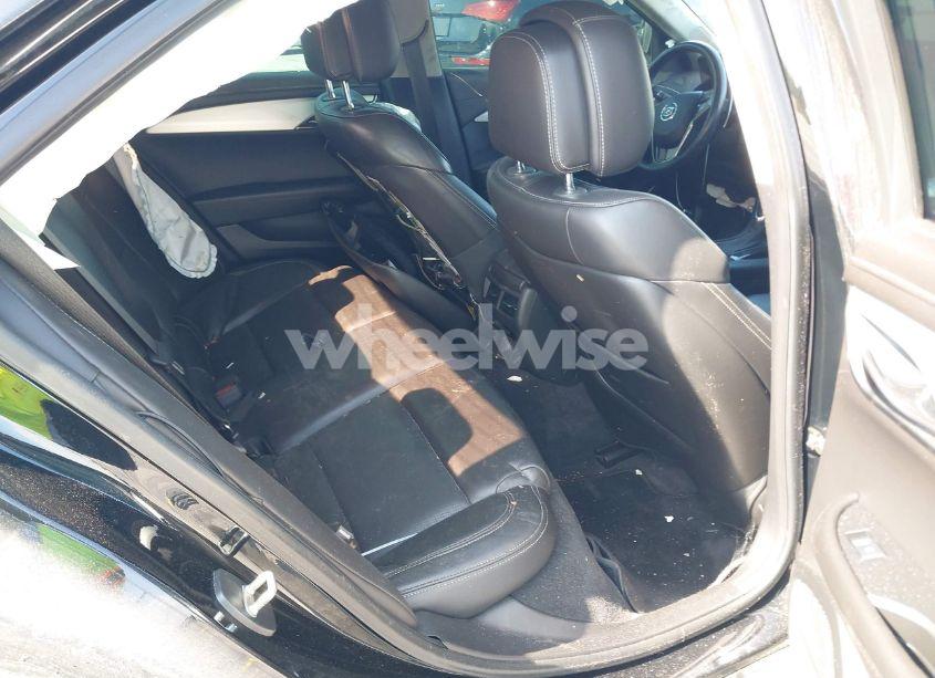 Photo 8 of 2013 Cadillac Ats PERFORMANCE (VIN 1G6AC5S31D0125484)