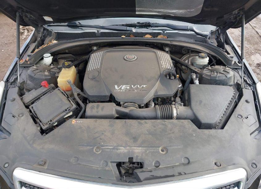 Photo 10 of 2013 Cadillac Ats PERFORMANCE (VIN 1G6AC5S37D0129054)