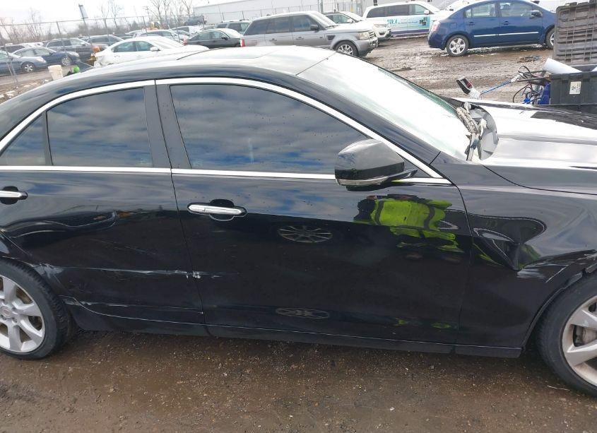 Photo 13 of 2013 Cadillac Ats PERFORMANCE (VIN 1G6AC5S37D0129054)