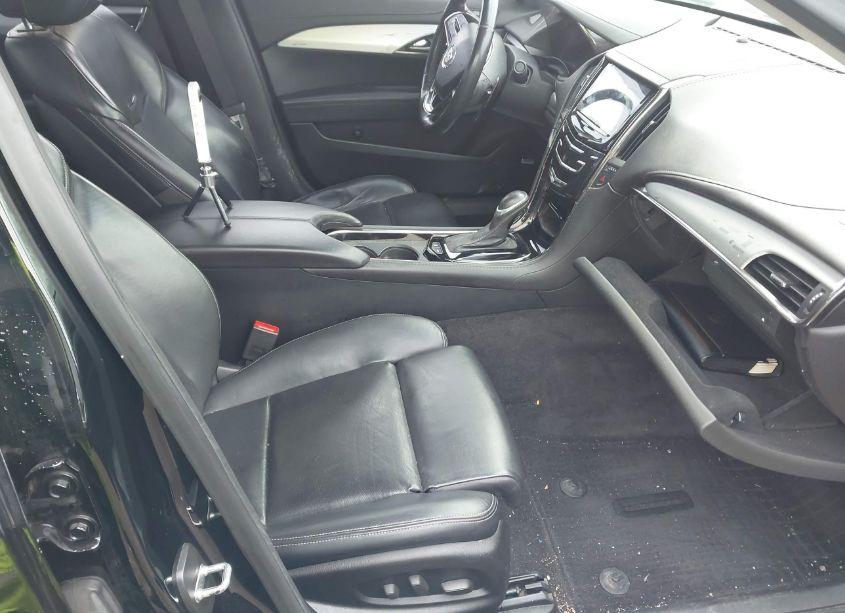 Photo 5 of 2013 Cadillac Ats PERFORMANCE (VIN 1G6AC5S37D0129054)