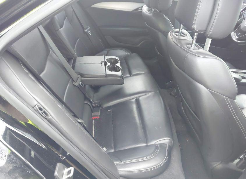 Photo 8 of 2013 Cadillac Ats PERFORMANCE (VIN 1G6AC5S37D0129054)