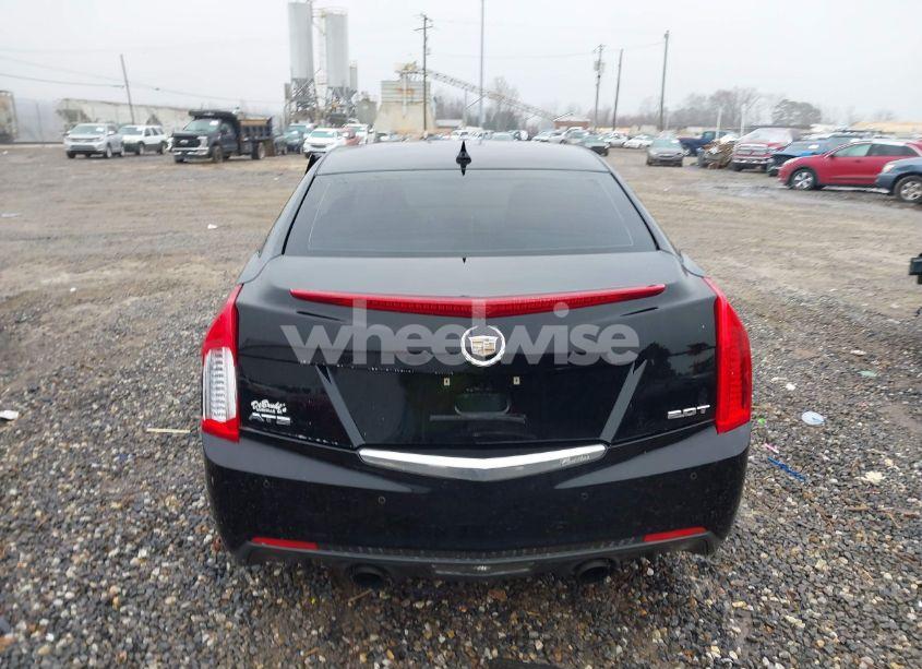 Photo 15 of 2013 Cadillac Ats PERFORMANCE (VIN 1G6AC5SX0D0123440)