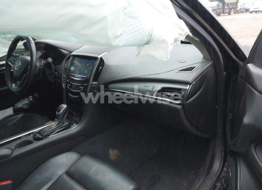 Photo 5 of 2013 Cadillac Ats PERFORMANCE (VIN 1G6AC5SX0D0123440)