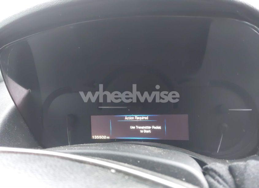 Photo 7 of 2013 Cadillac Ats PERFORMANCE (VIN 1G6AC5SX0D0123440)