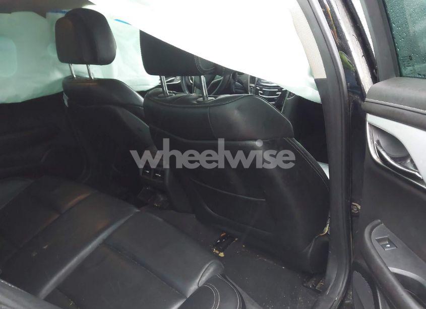 Photo 8 of 2013 Cadillac Ats PERFORMANCE (VIN 1G6AC5SX0D0123440)