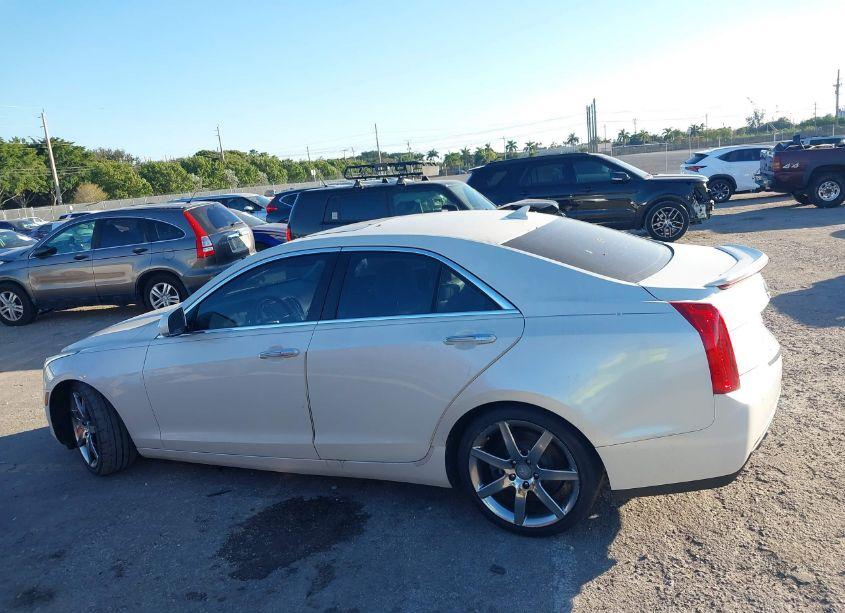 Photo 14 of 2013 Cadillac Ats PERFORMANCE (VIN 1G6AC5SX1D0174574)