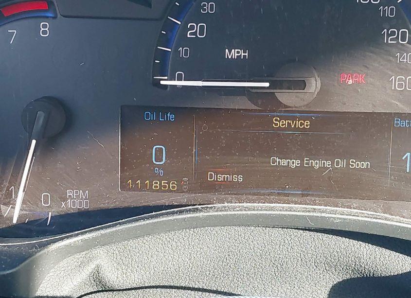 Photo 15 of 2013 Cadillac Ats PERFORMANCE (VIN 1G6AC5SX1D0174574)