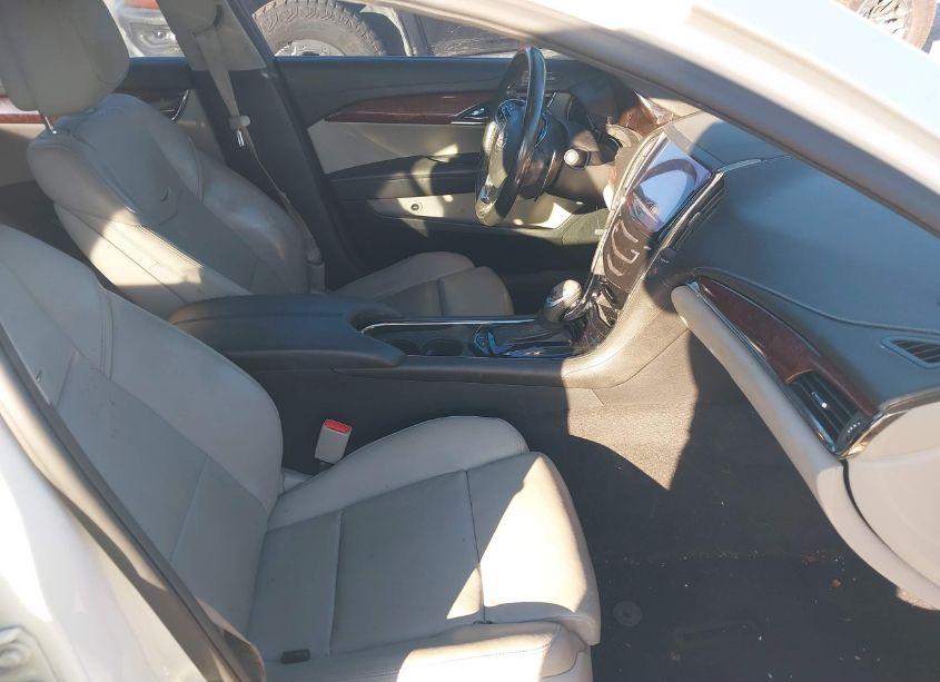 Photo 5 of 2013 Cadillac Ats PERFORMANCE (VIN 1G6AC5SX1D0174574)