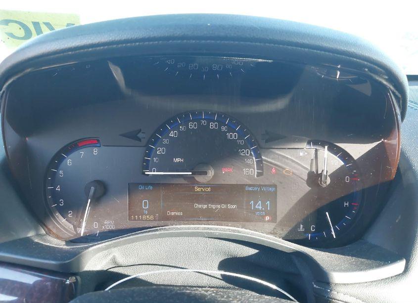 Photo 7 of 2013 Cadillac Ats PERFORMANCE (VIN 1G6AC5SX1D0174574)