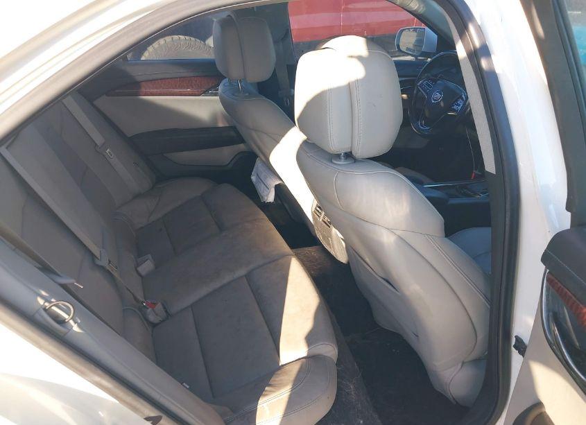 Photo 8 of 2013 Cadillac Ats PERFORMANCE (VIN 1G6AC5SX1D0174574)