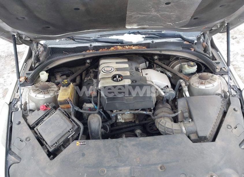 Photo 10 of 2013 Cadillac Ats PERFORMANCE (VIN 1G6AC5SX3D0177704)