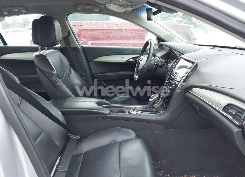 Photo 5 of 2013 Cadillac Ats PERFORMANCE (VIN 1G6AC5SX3D0177704)