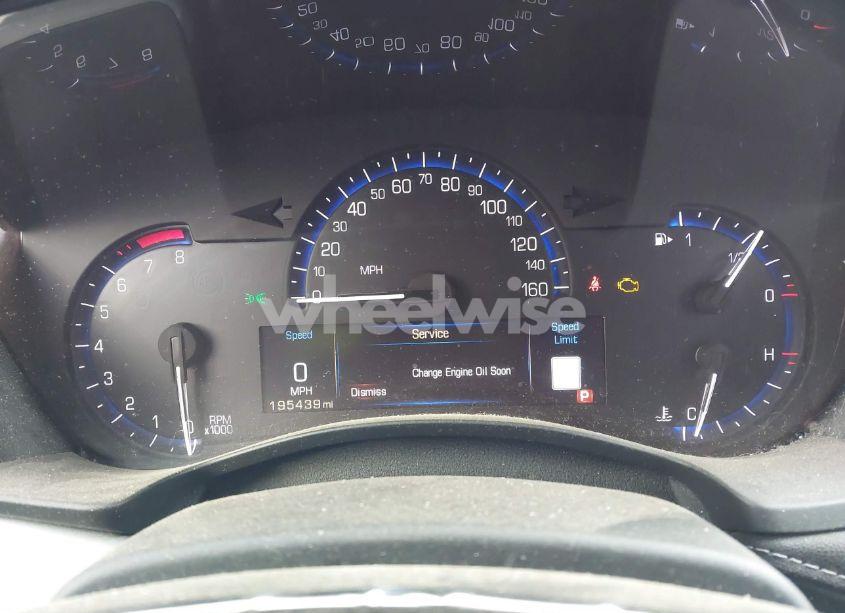 Photo 7 of 2013 Cadillac Ats PERFORMANCE (VIN 1G6AC5SX3D0177704)