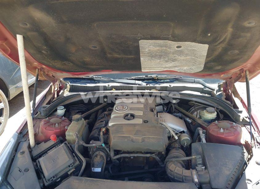 Photo 10 of 2013 Cadillac Ats PERFORMANCE (VIN 1G6AC5SXXD0127978)