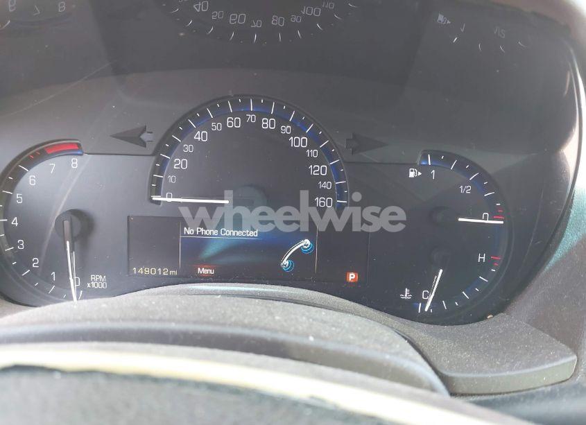 Photo 7 of 2013 Cadillac Ats PERFORMANCE (VIN 1G6AC5SXXD0127978)