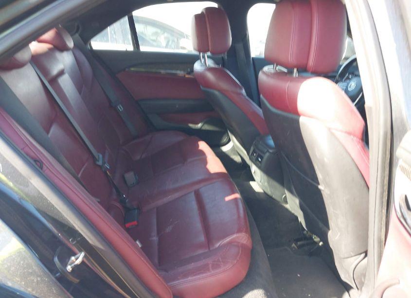 Photo 8 of 2014 Cadillac Ats PREMIUM (VIN 1G6AE5S31E0102945)