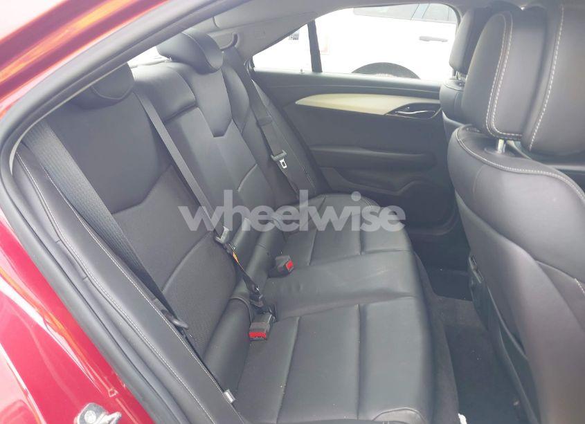 Photo 8 of 2014 Cadillac Ats PREMIUM (VIN 1G6AE5S33E0125546)