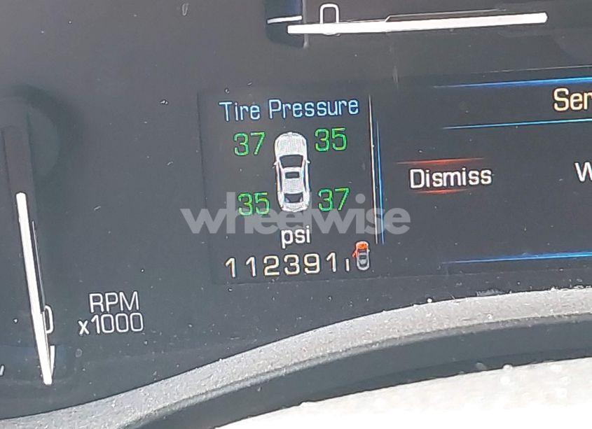 Photo 15 of 2014 Cadillac Ats PREMIUM (VIN 1G6AE5S33E0168297)