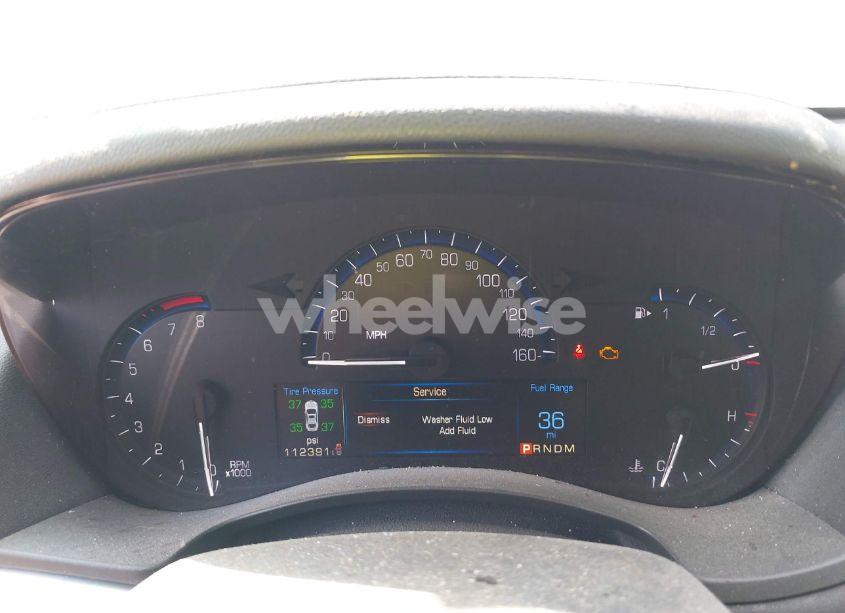 Photo 7 of 2014 Cadillac Ats PREMIUM (VIN 1G6AE5S33E0168297)