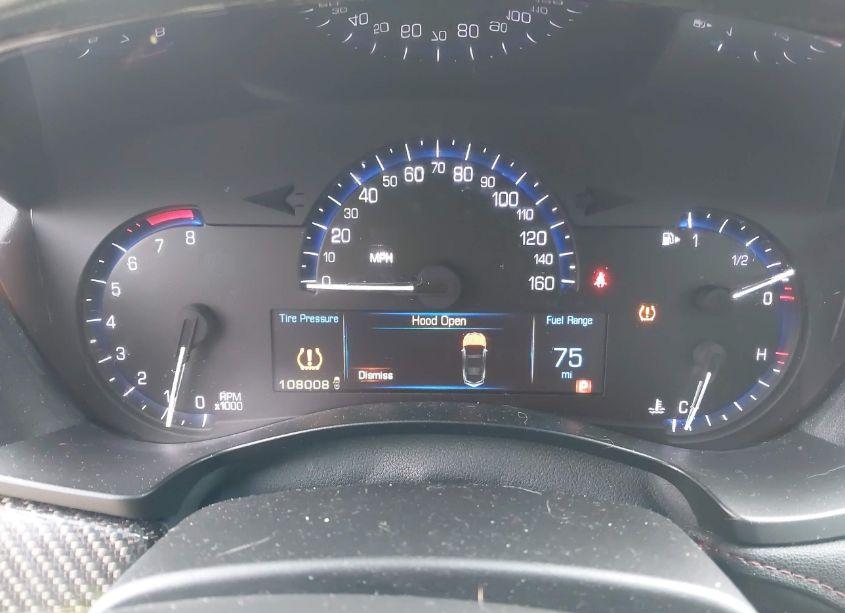 Photo 7 of 2013 Cadillac Ats PREMIUM (VIN 1G6AE5S34D0132858)