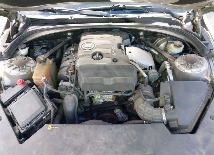 Photo 10 of 2013 Cadillac Ats PREMIUM (VIN 1G6AE5SX5D0127171)