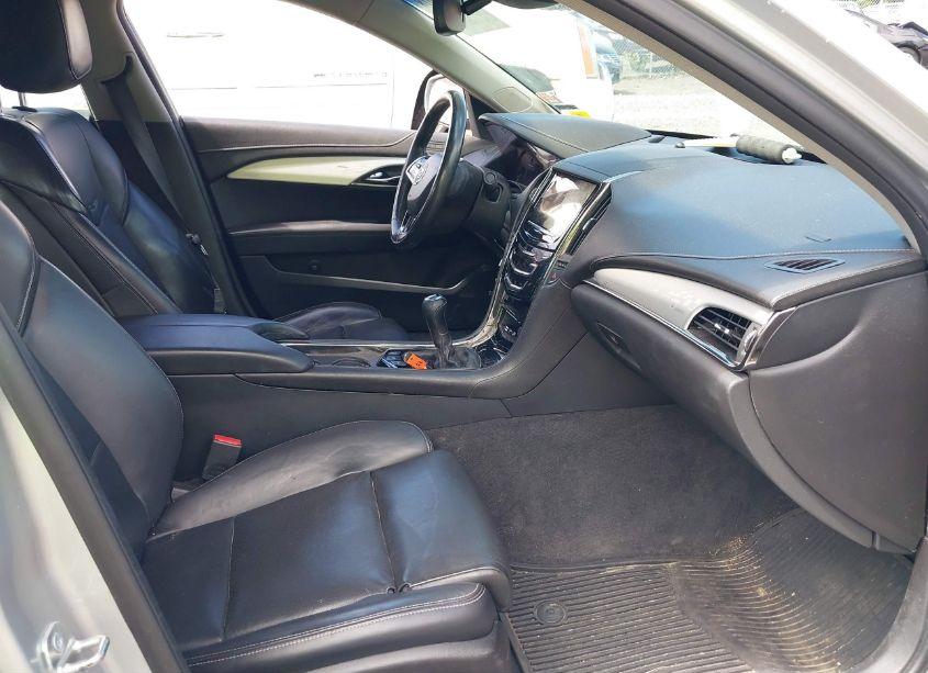 Photo 5 of 2013 Cadillac Ats PREMIUM (VIN 1G6AE5SX5D0127171)