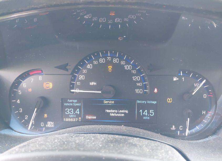 Photo 7 of 2013 Cadillac Ats PREMIUM (VIN 1G6AE5SX5D0127171)