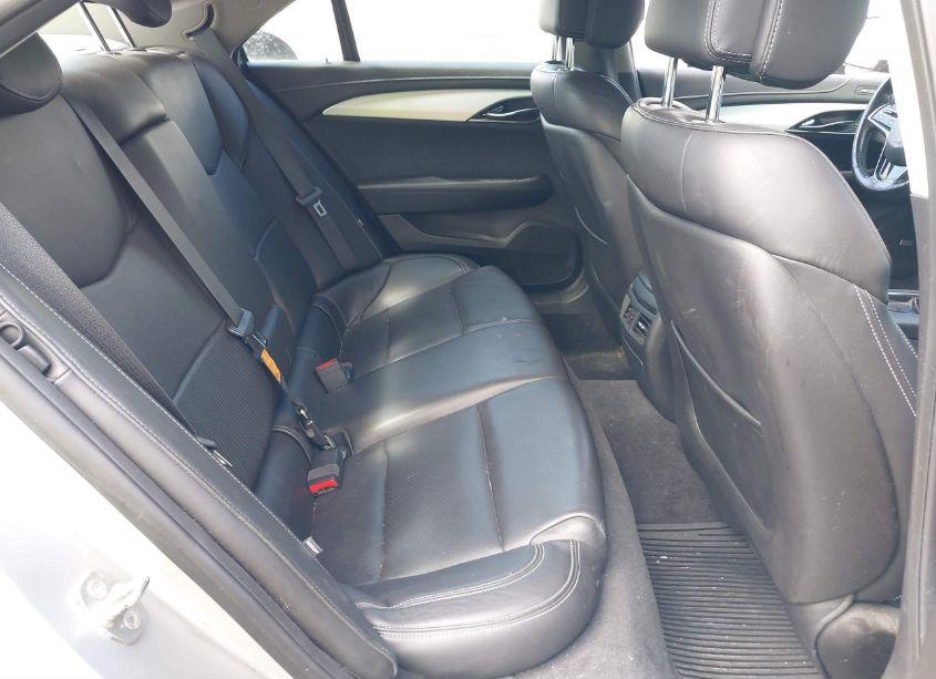 Photo 8 of 2013 Cadillac Ats PREMIUM (VIN 1G6AE5SX5D0127171)