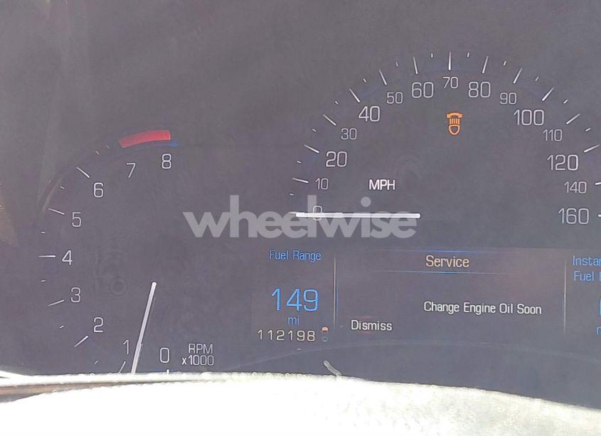 Photo 16 of 2013 Cadillac Ats PREMIUM (VIN 1G6AF5S32D0168190)