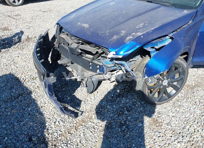 Photo 6 of 2013 Cadillac Ats PREMIUM (VIN 1G6AF5S32D0168190)