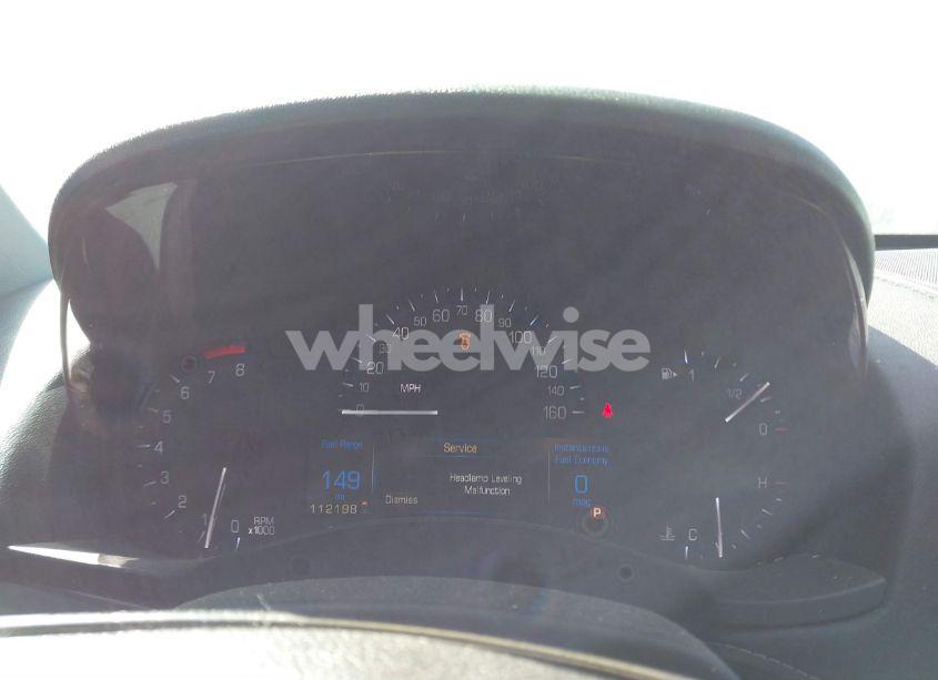 Photo 7 of 2013 Cadillac Ats PREMIUM (VIN 1G6AF5S32D0168190)