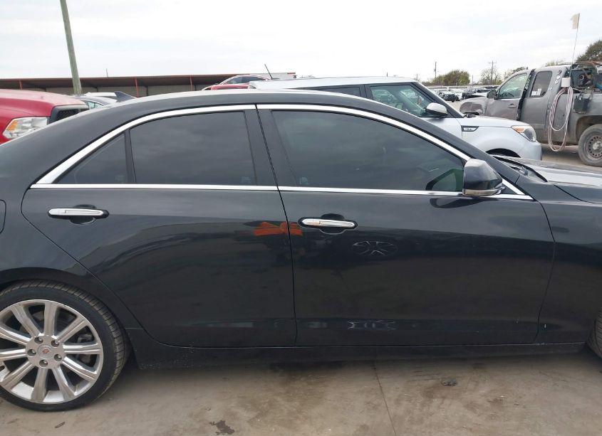 Photo 13 of 2014 Cadillac Ats PREMIUM (VIN 1G6AF5S33E0125656)