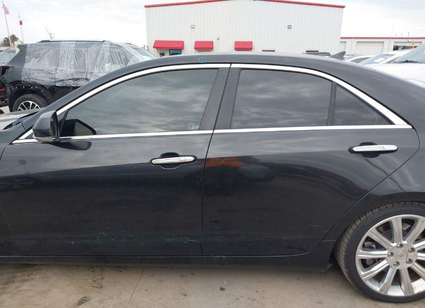 Photo 14 of 2014 Cadillac Ats PREMIUM (VIN 1G6AF5S33E0125656)