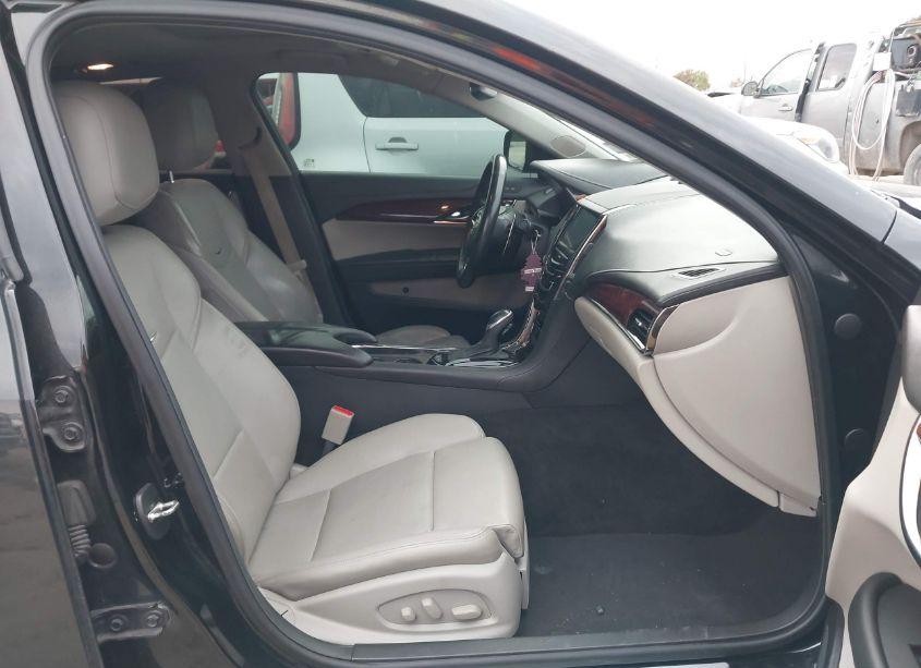 Photo 5 of 2014 Cadillac Ats PREMIUM (VIN 1G6AF5S33E0125656)