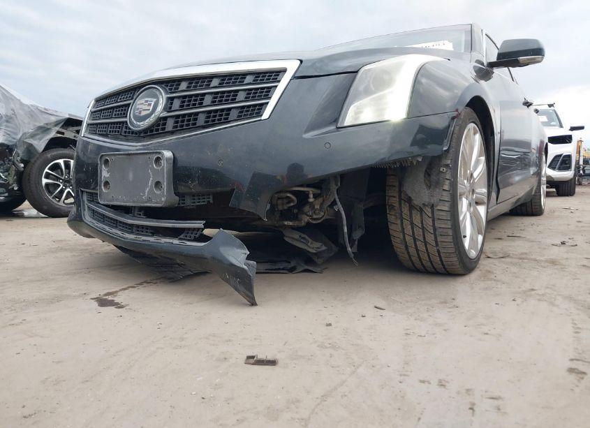 Photo 6 of 2014 Cadillac Ats PREMIUM (VIN 1G6AF5S33E0125656)