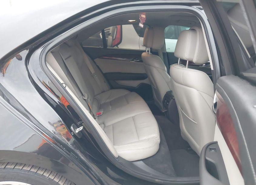 Photo 8 of 2014 Cadillac Ats PREMIUM (VIN 1G6AF5S33E0125656)