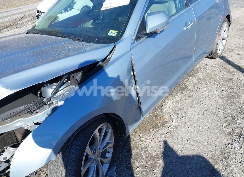 Photo 17 of 2013 Cadillac Ats PREMIUM (VIN 1G6AF5S36D0136259)