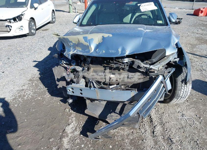 Photo 6 of 2013 Cadillac Ats PREMIUM (VIN 1G6AF5S36D0136259)