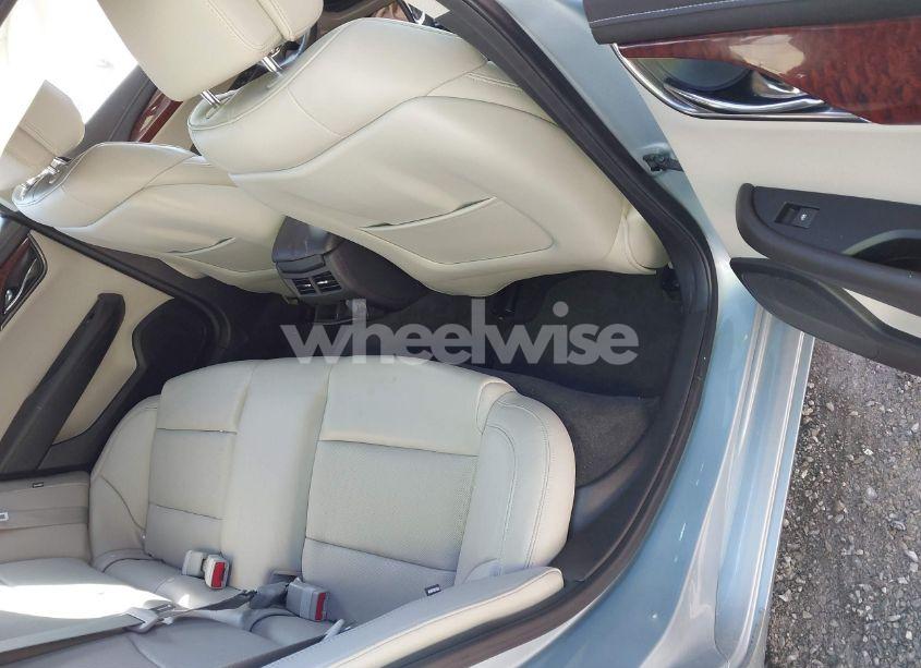 Photo 8 of 2013 Cadillac Ats PREMIUM (VIN 1G6AF5S36D0136259)