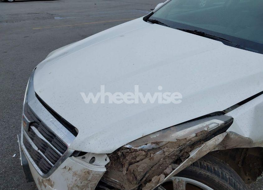 Photo 10 of 2015 Cadillac Ats STANDARD (VIN 1G6AG1RX0F0127073)