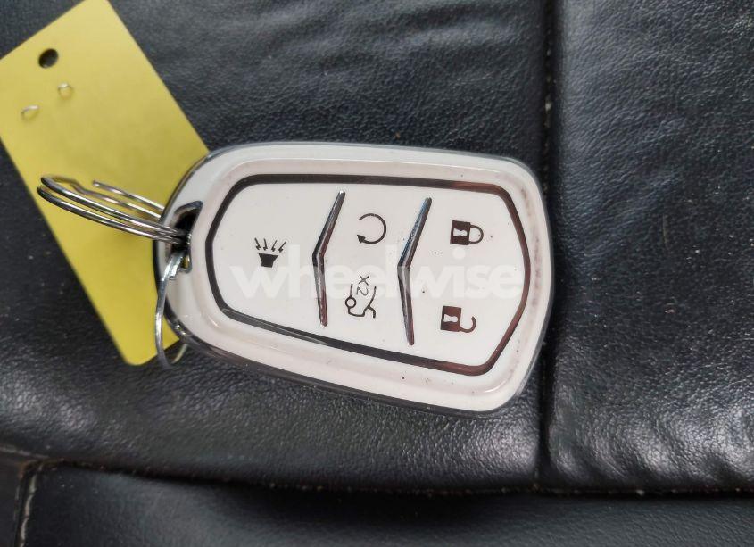 Photo 11 of 2015 Cadillac Ats STANDARD (VIN 1G6AG1RX0F0127073)