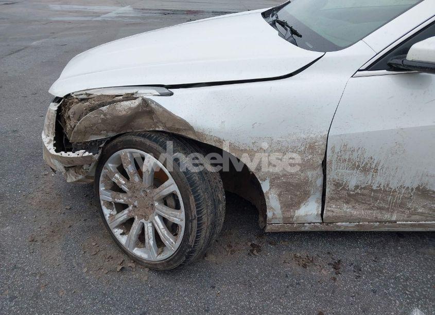 Photo 18 of 2015 Cadillac Ats STANDARD (VIN 1G6AG1RX0F0127073)