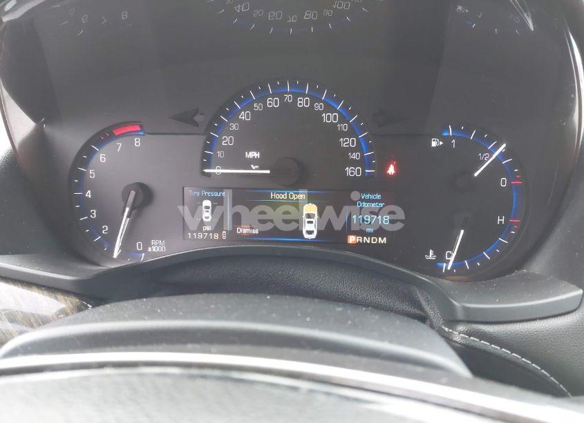 Photo 7 of 2015 Cadillac Ats STANDARD (VIN 1G6AG1RX0F0127073)