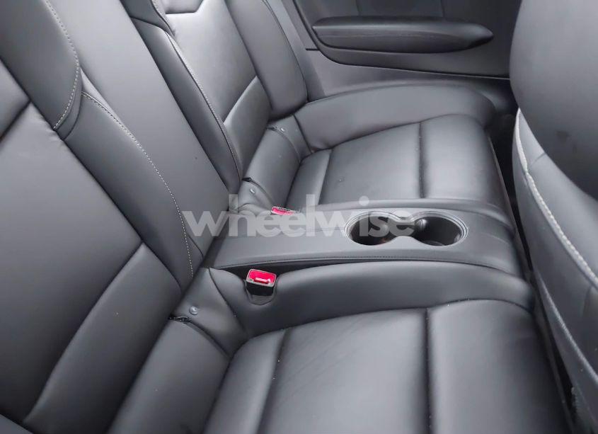 Photo 8 of 2015 Cadillac Ats STANDARD (VIN 1G6AG1RX0F0127073)