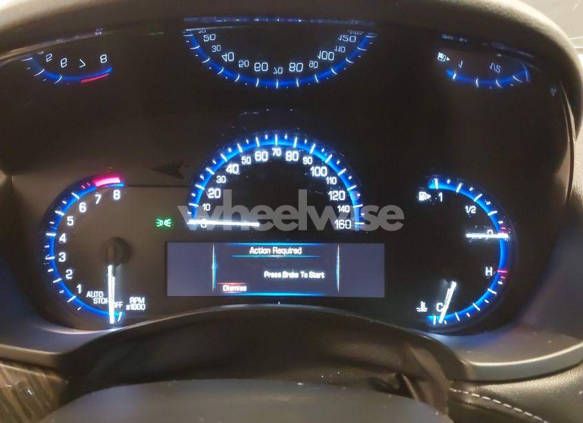 Photo 7 of 2016 Cadillac Ats STANDARD (VIN 1G6AG1RX2G0167642)