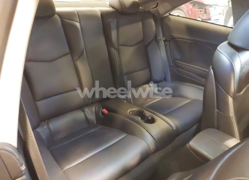 Photo 8 of 2016 Cadillac Ats STANDARD (VIN 1G6AG1RX2G0167642)