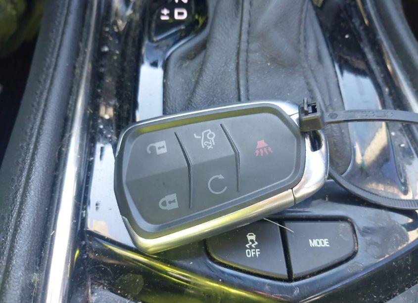 Photo 11 of 2015 Cadillac Ats STANDARD (VIN 1G6AG1RX3F0124622)