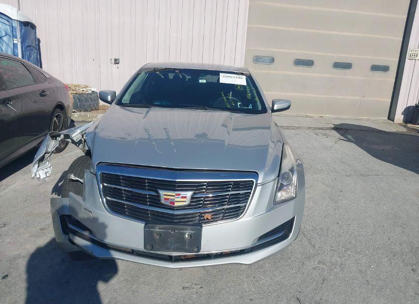 Photo 12 of 2015 Cadillac Ats STANDARD (VIN 1G6AG1RX3F0124622)