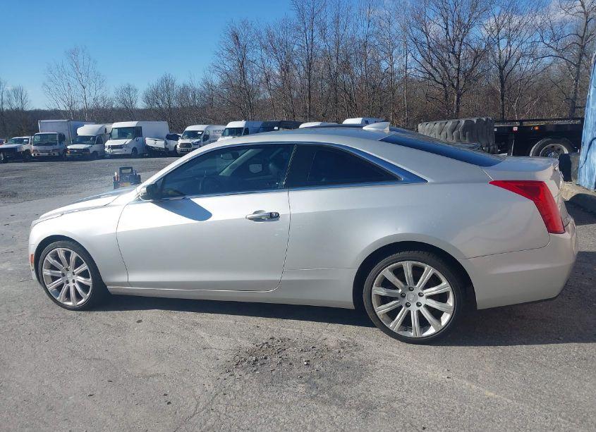 Photo 14 of 2015 Cadillac Ats STANDARD (VIN 1G6AG1RX3F0124622)