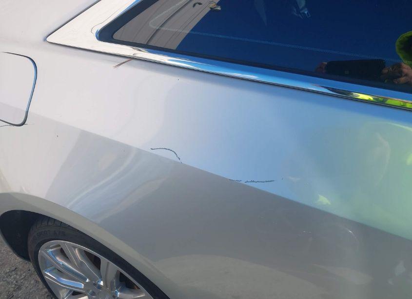 Photo 17 of 2015 Cadillac Ats STANDARD (VIN 1G6AG1RX3F0124622)